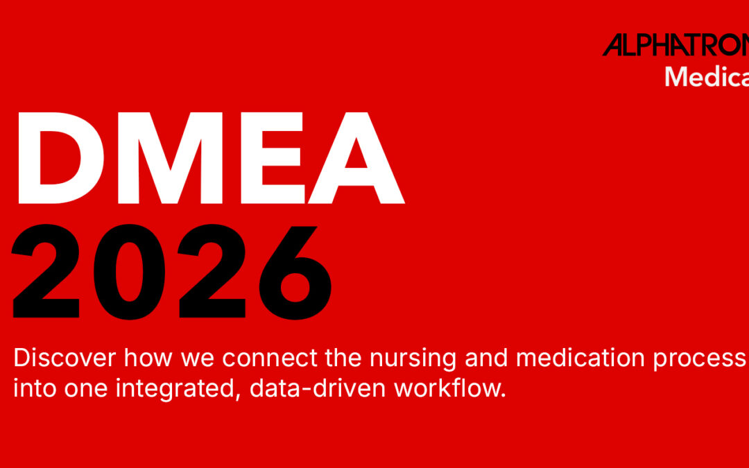 Discover SmartCart and more at DMEA 2026