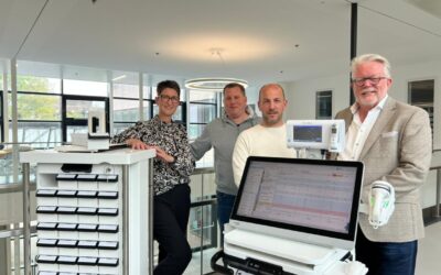 Projekt für Closed-Loop-Medikation in Lüneburg